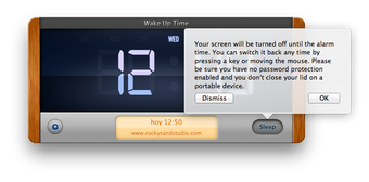Obraz 0 dla Wake Up Time