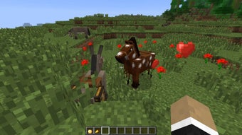 Immagine 0 per Minecraft: Horse Update