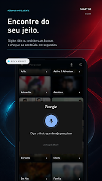 Obraz 0 dla Smart Go - Filmes e Série…