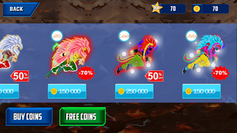 Image 7 pour Devil Fighter Dragon X