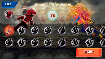 Image 0 pour Devil Fighter Dragon X