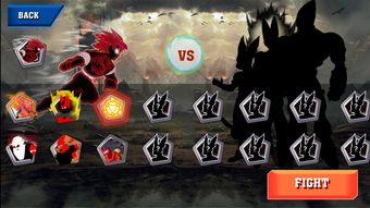 Image 2 pour Devil Fighter Dragon X