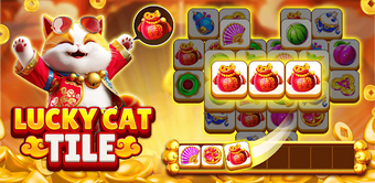 Obraz 0 dla Lucky Cat Tile: Fortune M…