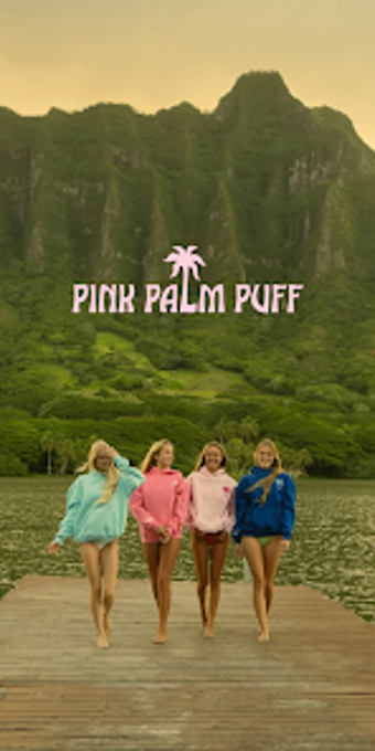 Bild 0 für PINK PALM PUFF