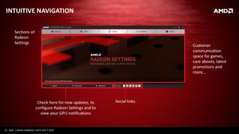 Bild 1 für AMD Radeon Software Crims…