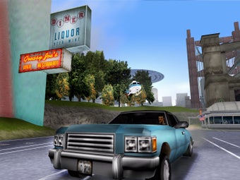 Obraz 4 dla Grand Theft Auto III