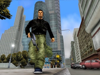 Obraz 1 dla Grand Theft Auto III