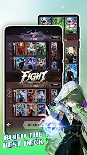 Bild 0 für Deck Battle: Anime TCG