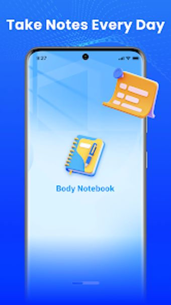 Body Notebookの画像0