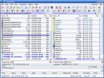 Imagen 0 para EF Commander