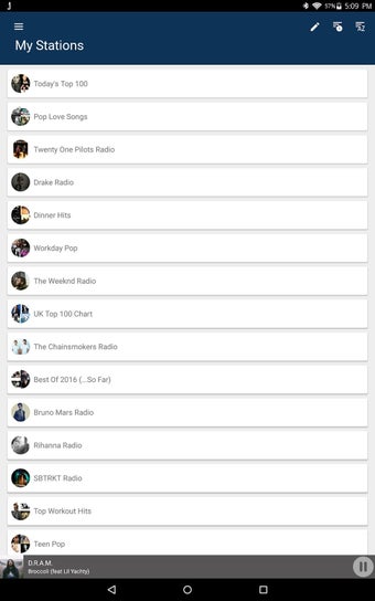 Jango Radioの画像0