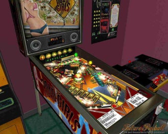 Future Pinball