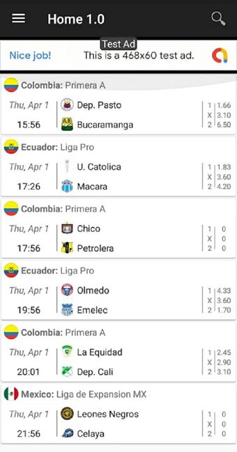Immagine 0 per LTScores
