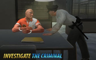 Police Officer Crime Case Game