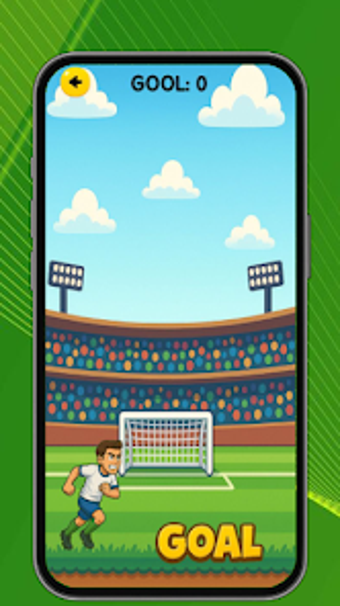 Immagine 0 per One Tap Goal Chase