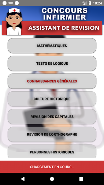 Immagine 0 per Concours Infirmier