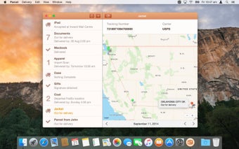 Bild 0 für Parcel - Delivery Trackin…