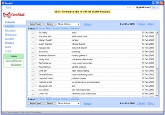 Image 0 for GeeMail