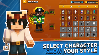 Obraz 0 dla Block Legends: Egg Wars