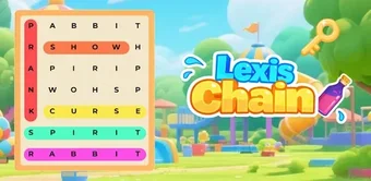 Obraz 0 dla Lexis Chain  Word Link Pu…