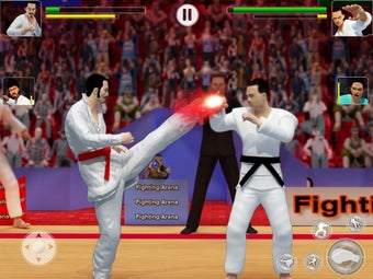 Karate Fighter: Fighting …の画像0