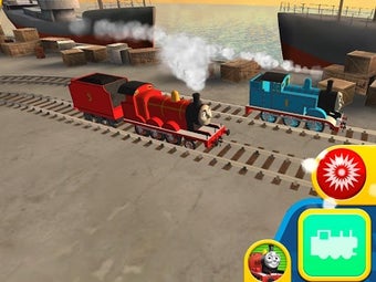 Bild 2 für Thomas  Friends: Go Go Th…