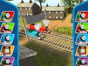 Bild 1 für Thomas  Friends: Go Go Th…