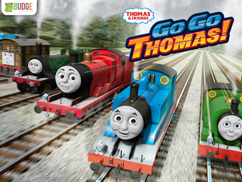 Bild 0 für Thomas  Friends: Go Go Th…