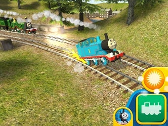 Bild 4 für Thomas  Friends: Go Go Th…