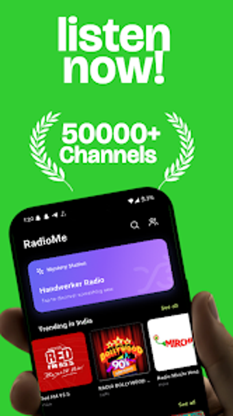 Bild 0 für Radio Me - Internet FM Pl…