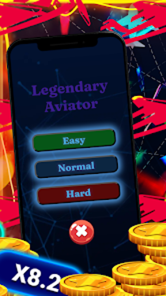 Legendary Aviator