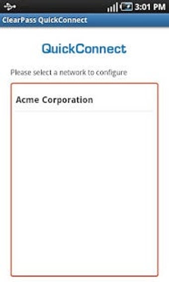 Obraz 0 dla ClearPass QuickConnect