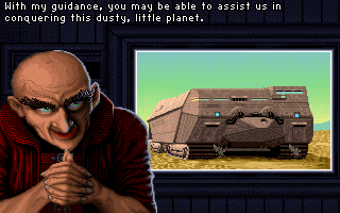 Immagine 4 per Dune II