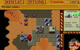 Bild 1 für Dune II