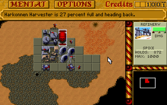 Immagine 6 per Dune II