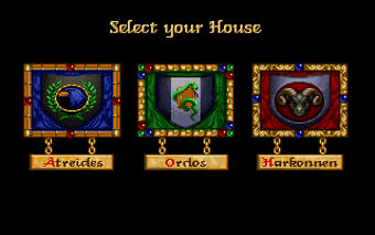 Immagine 2 per Dune II