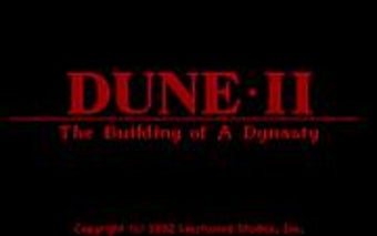 Bild 0 für Dune II