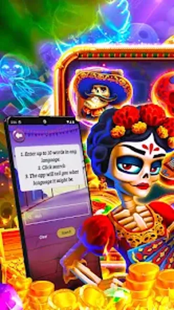 Image 0 pour Magical Muertos