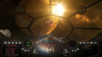 Obraz 0 dla Tie Fighter: Total Conver…