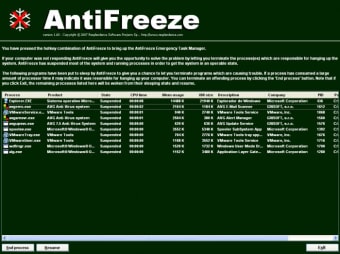 AntiFreeze