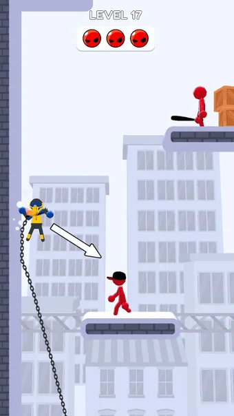 Stickman Teleport Master …の画像0
