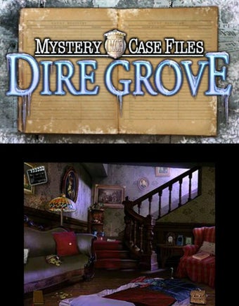 Bild 0 für Mystery Case Files: Dire …