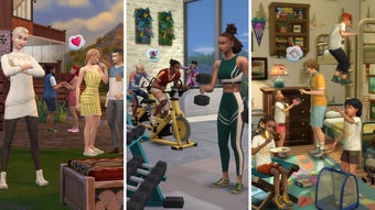 Bild 0 für The Sims 4 Adventure Awai…