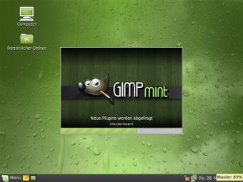 Linux Mintの画像0