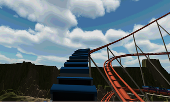 Bild 0 für Amazing Rolling Coaster