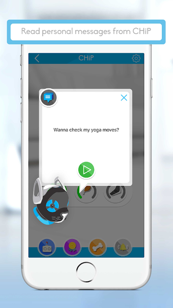 Imagen 0 para CHiP - Your Lovable Robot…