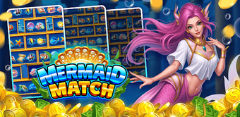 Obraz 0 dla Ocean Shelf: Mermaid Matc…
