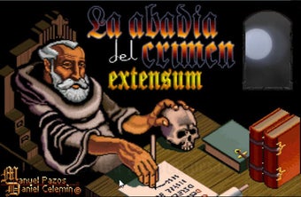 The Abbey of Crime Extens…の画像0