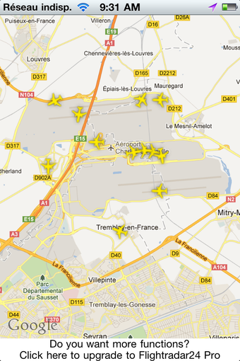 Bild 0 für Flightradar24 Pro