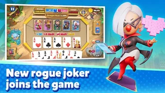 Imagen 0 para Jocard: Showdown